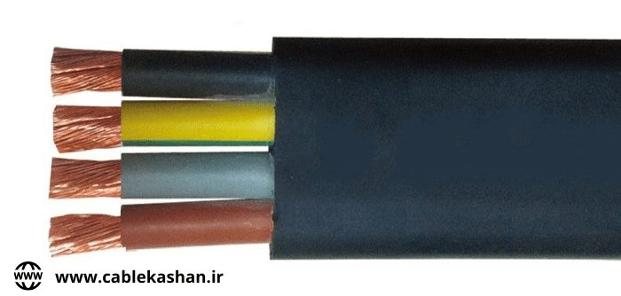 کابل لاستیکی