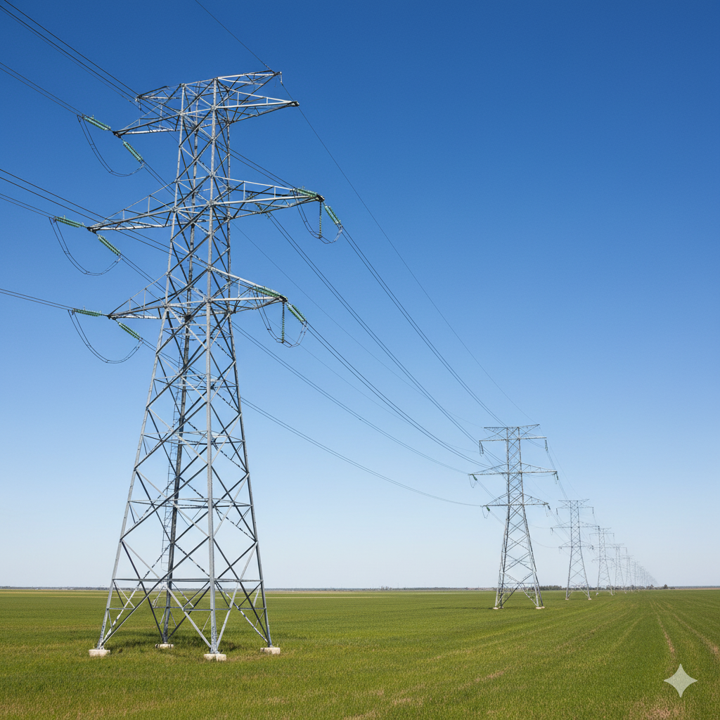 سیستم‌های برق‌رسانی هوایی